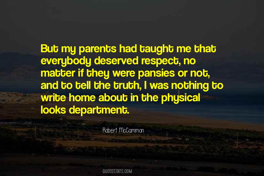 Robert McCammon Quotes #1288094