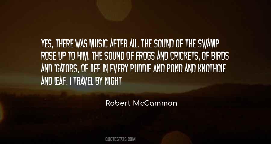 Robert McCammon Quotes #1382813