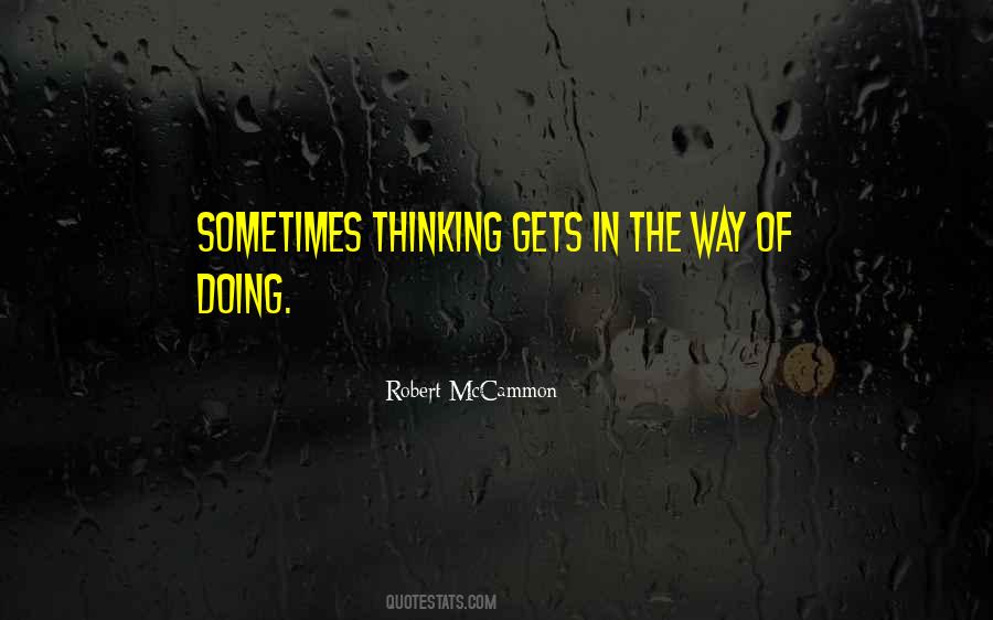 Robert McCammon Quotes #158994