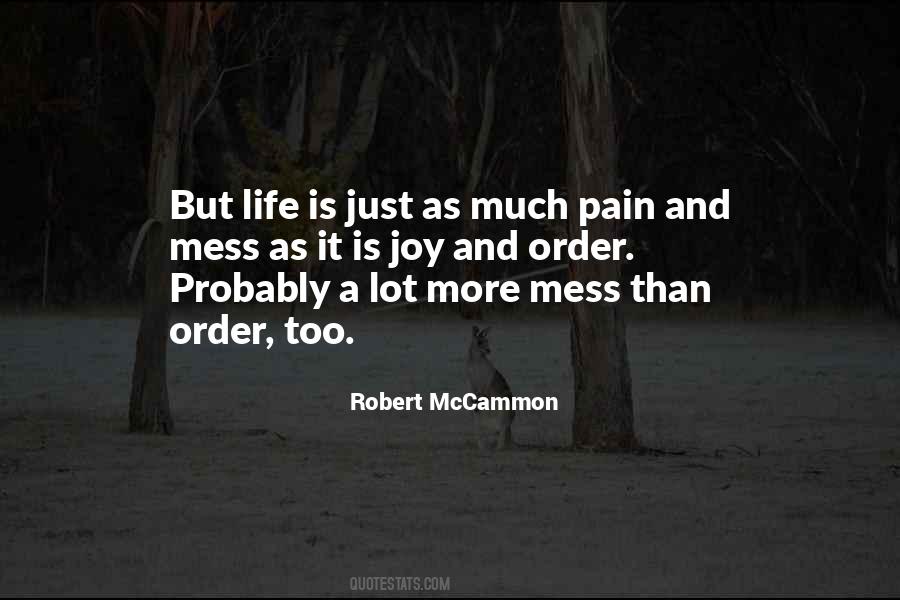 Robert McCammon Quotes #1803195