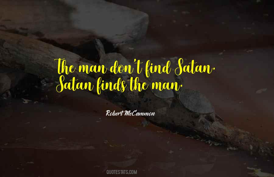 Robert McCammon Quotes #1832258