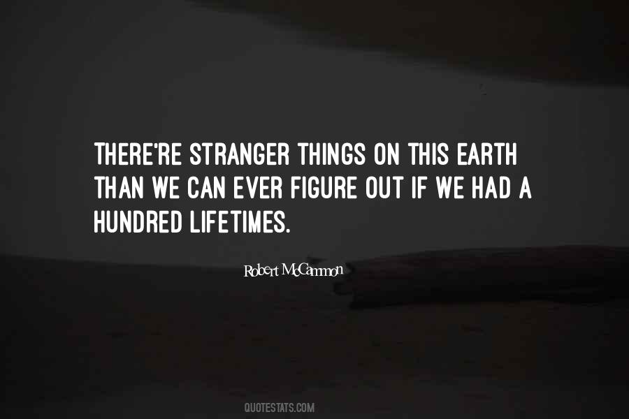 Robert McCammon Quotes #278163