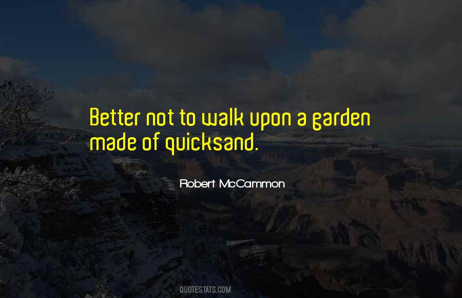 Robert McCammon Quotes #283386