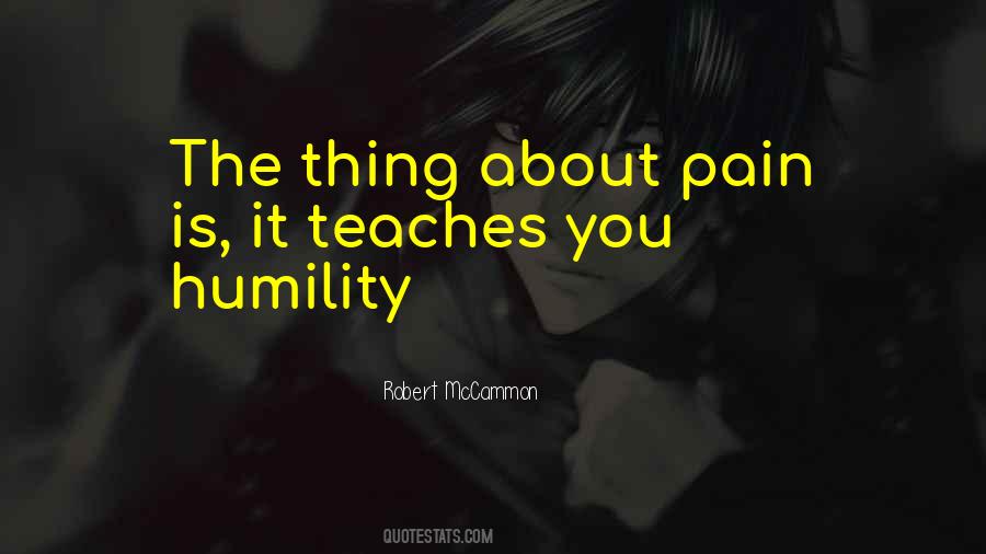 Robert McCammon Quotes #346532