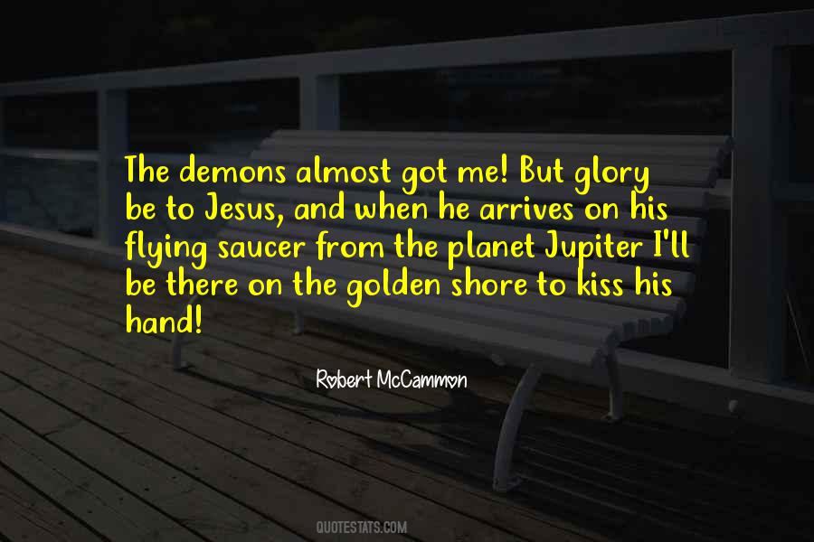 Robert McCammon Quotes #565834