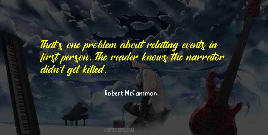 Robert McCammon Quotes #670324