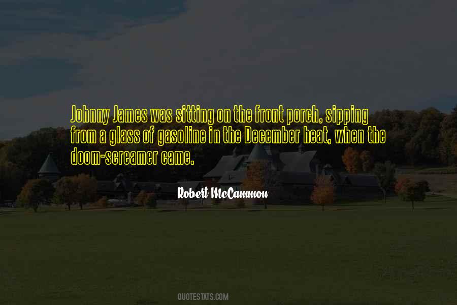 Robert McCammon Quotes #673580