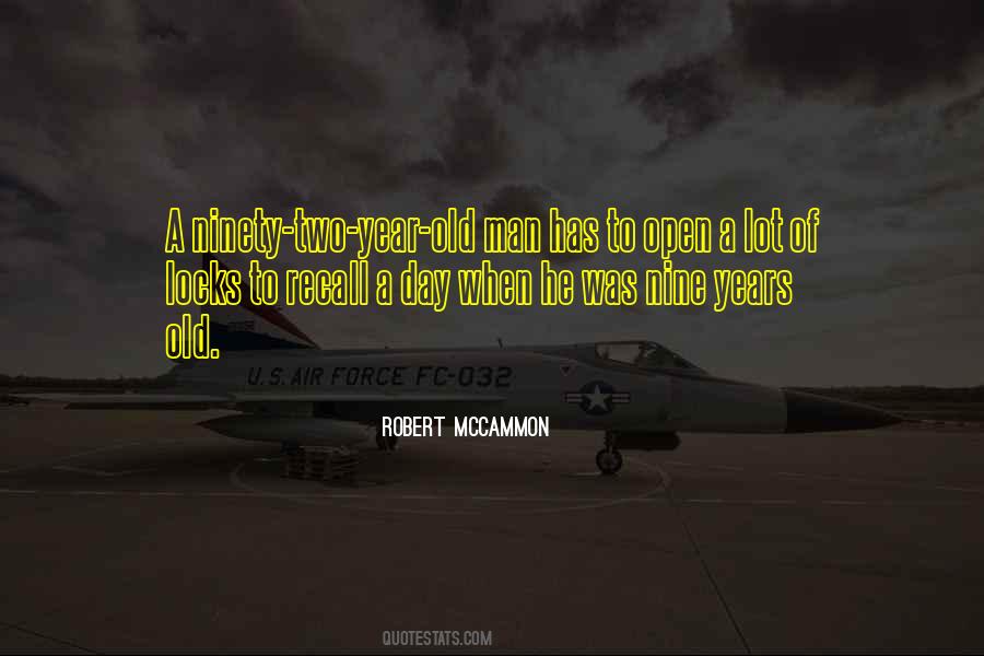 Robert McCammon Quotes #706136