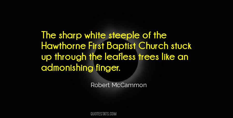 Robert McCammon Quotes #807044