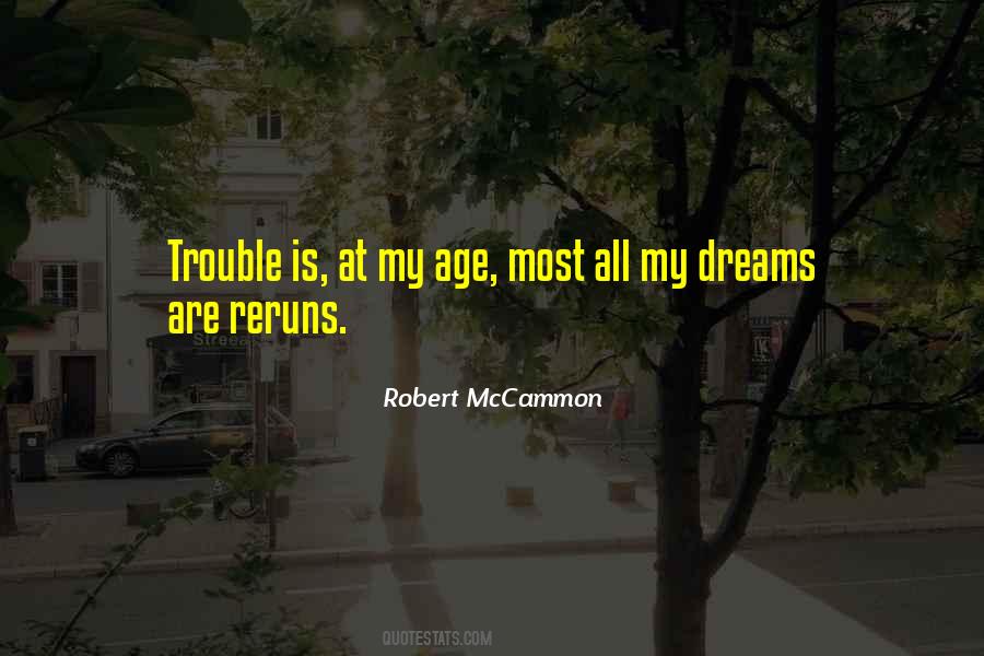 Robert McCammon Quotes #872236