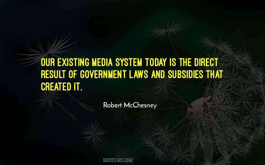 Robert McChesney Quotes #1286734