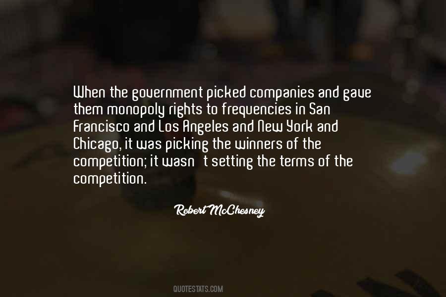 Robert McChesney Quotes #355723