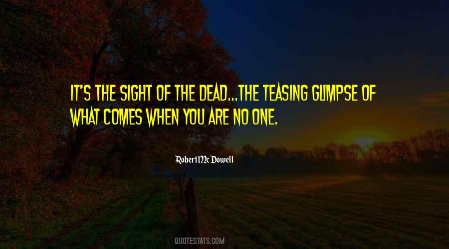 Robert McDowell Quotes #703562 Robert McDowell Quotes #703562