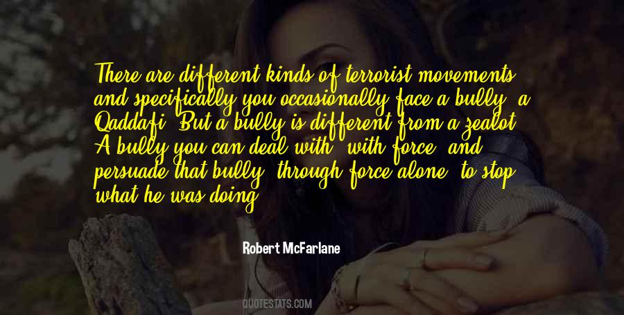 Robert McFarlane Quotes #1734983