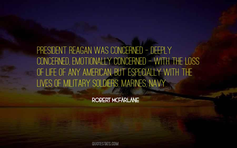 Robert McFarlane Quotes #796709