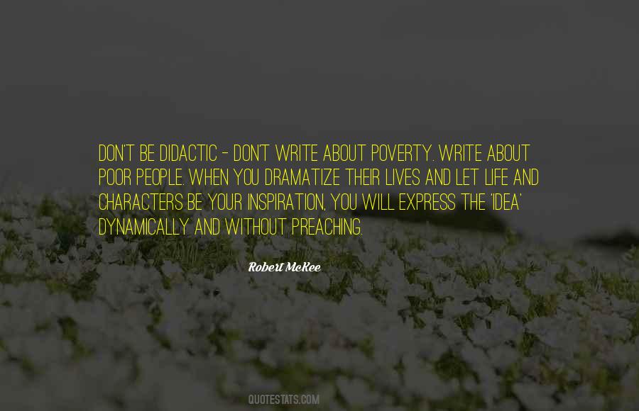 Robert McKee Quotes #1304769