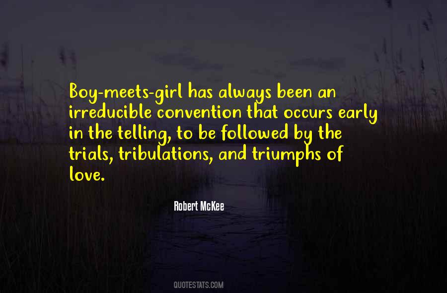 Robert McKee Quotes #1312007