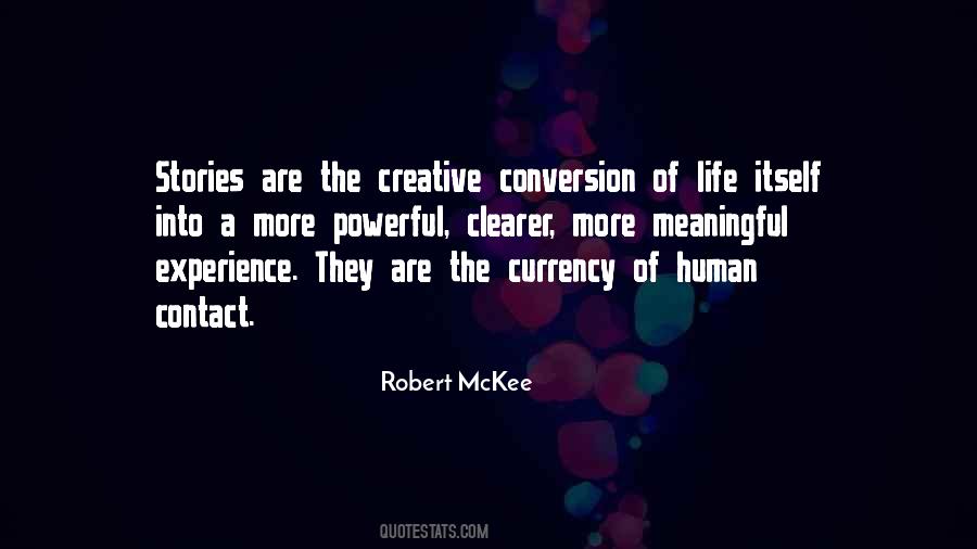 Robert McKee Quotes #1533896