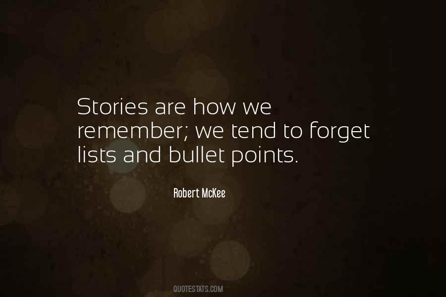 Robert McKee Quotes #1769998