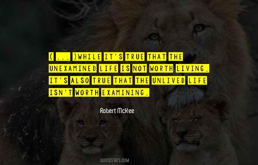 Robert McKee Quotes #338651