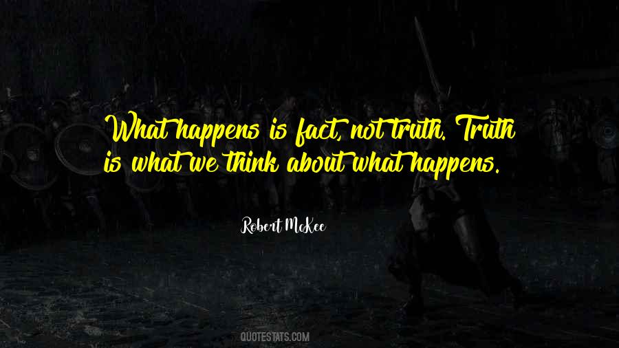 Robert McKee Quotes #339779