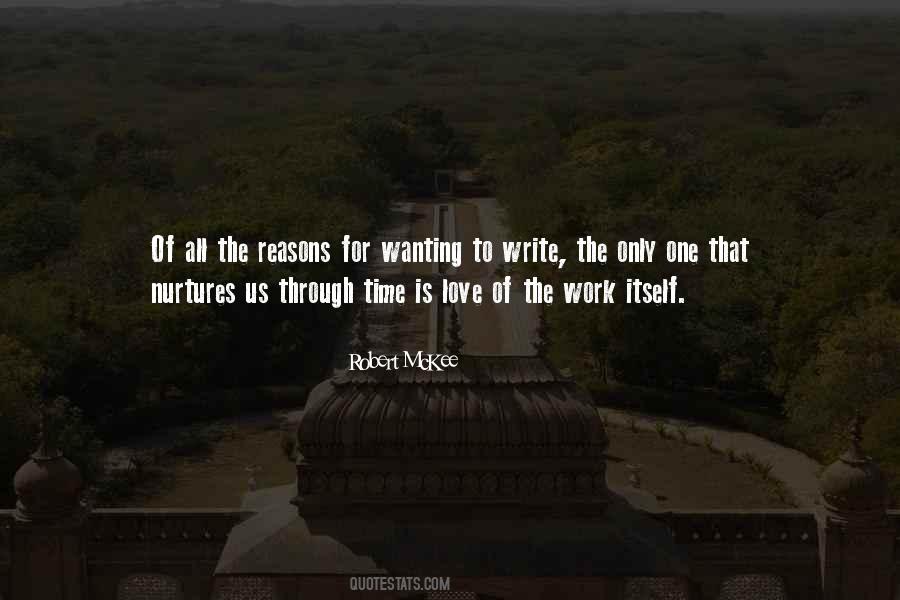 Robert McKee Quotes #669074