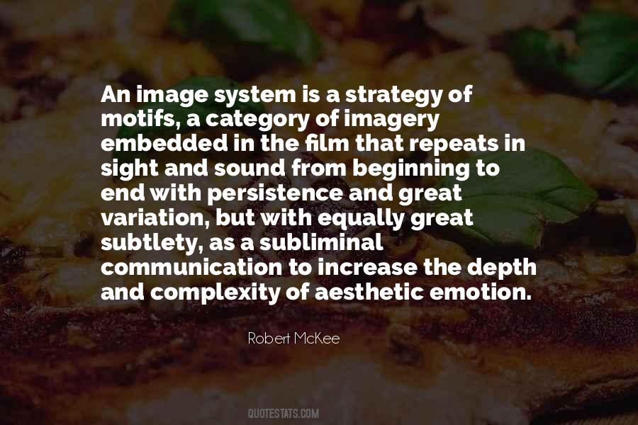 Robert McKee Quotes #708046