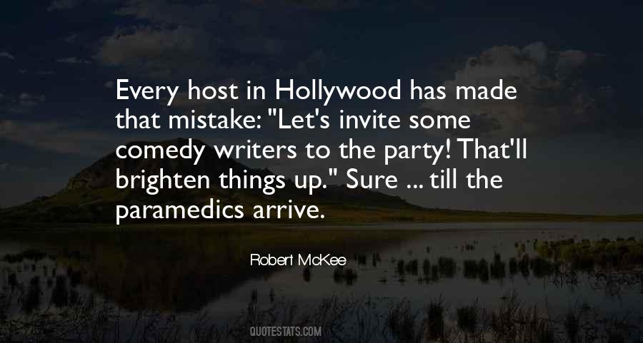 Robert McKee Quotes #731370