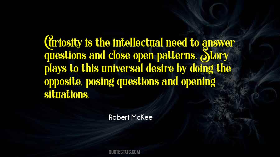 Robert McKee Quotes #802385