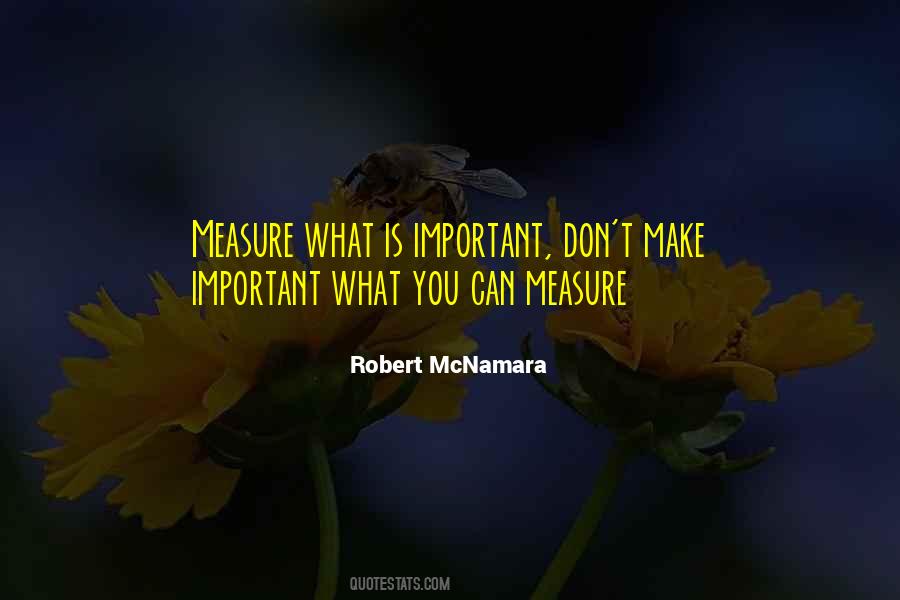Robert McNamara Quotes #142589