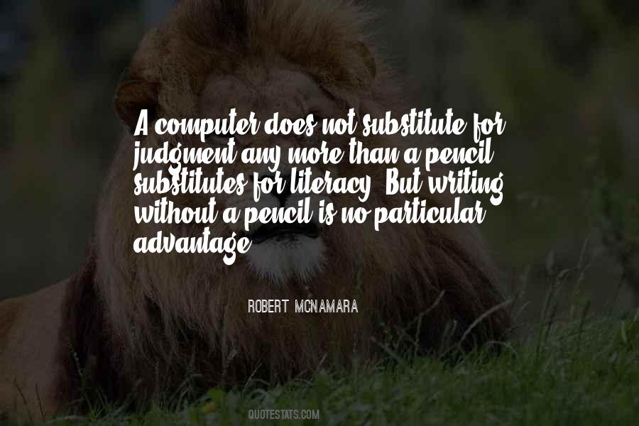 Robert McNamara Quotes #1689046 Robert McNamara Quotes #1689046