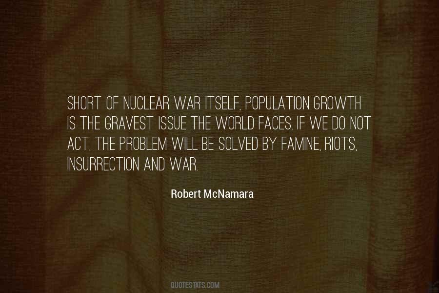 Robert McNamara Quotes #559406 Robert McNamara Quotes #559406