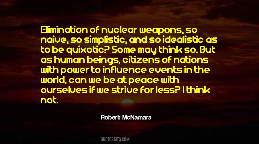 Robert McNamara Quotes #955991