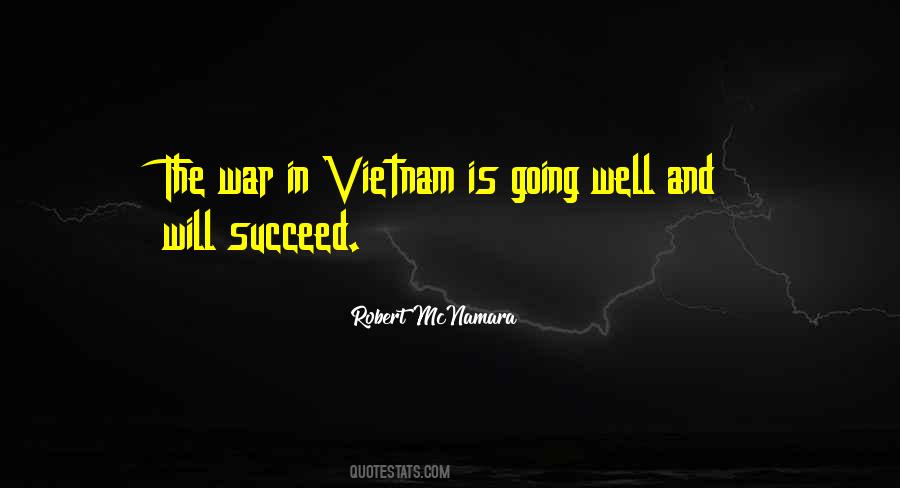 Robert McNamara Quotes #966551