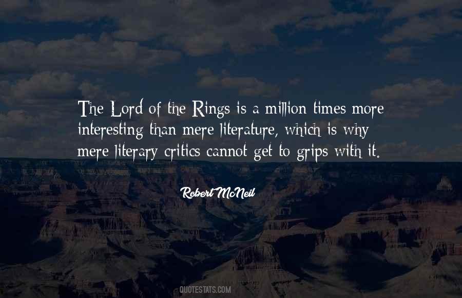 Robert McNeil Quotes #793315 Robert McNeil Quotes #793315