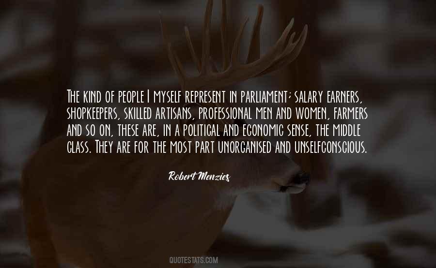 Robert Menzies Quotes #1006107