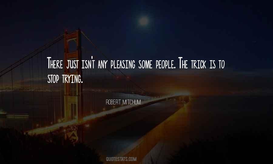 Robert Mitchum Quotes #1453824