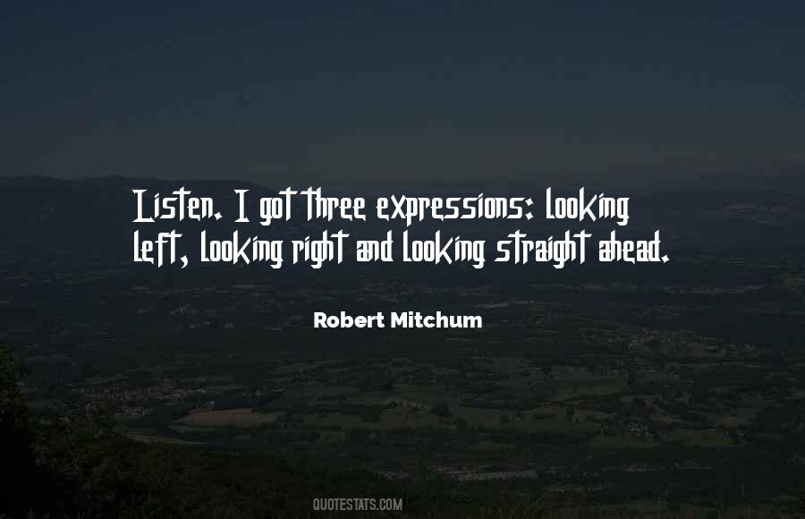 Robert Mitchum Quotes #774182