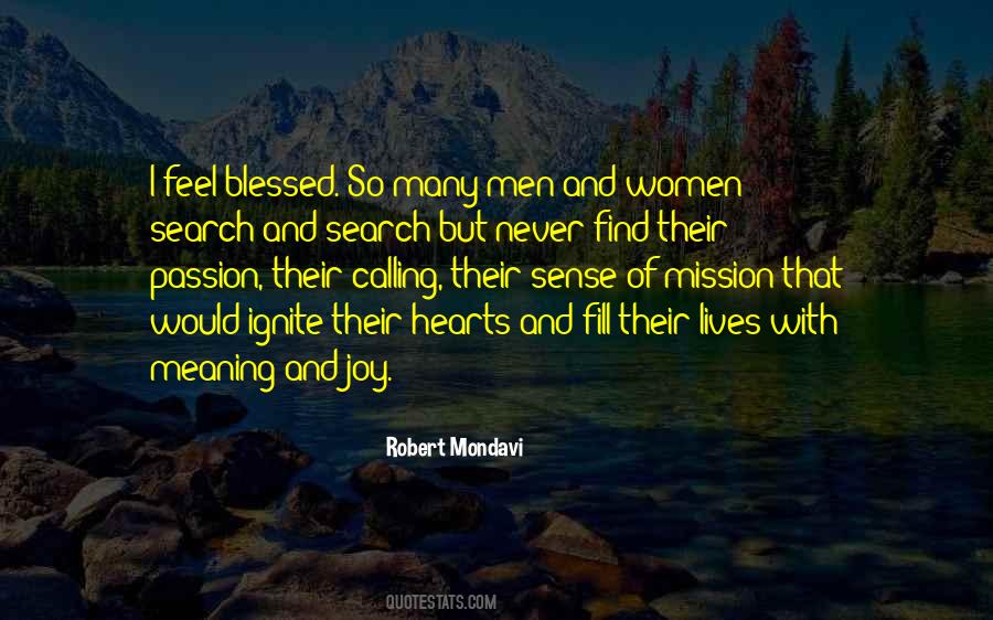 Robert Mondavi Quotes #311294