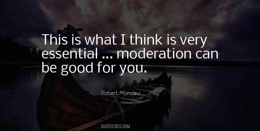 Robert Mondavi Quotes #339511