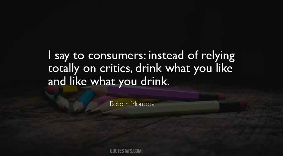 Robert Mondavi Quotes #749773
