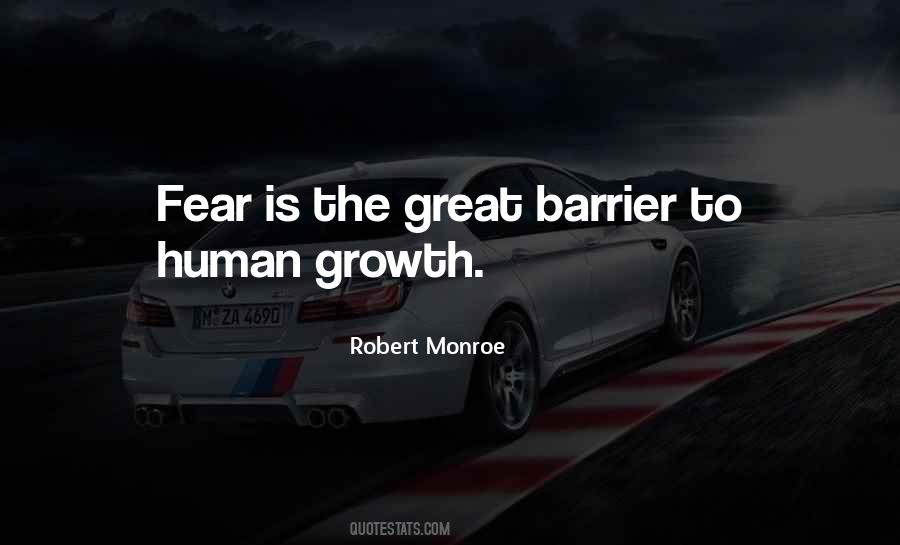 Robert Monroe Quotes #522462