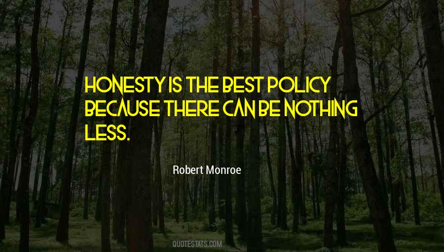 Robert Monroe Quotes #931175