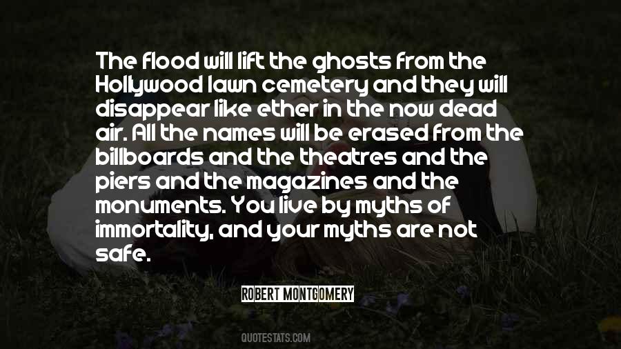 Robert Montgomery Quotes #1621378