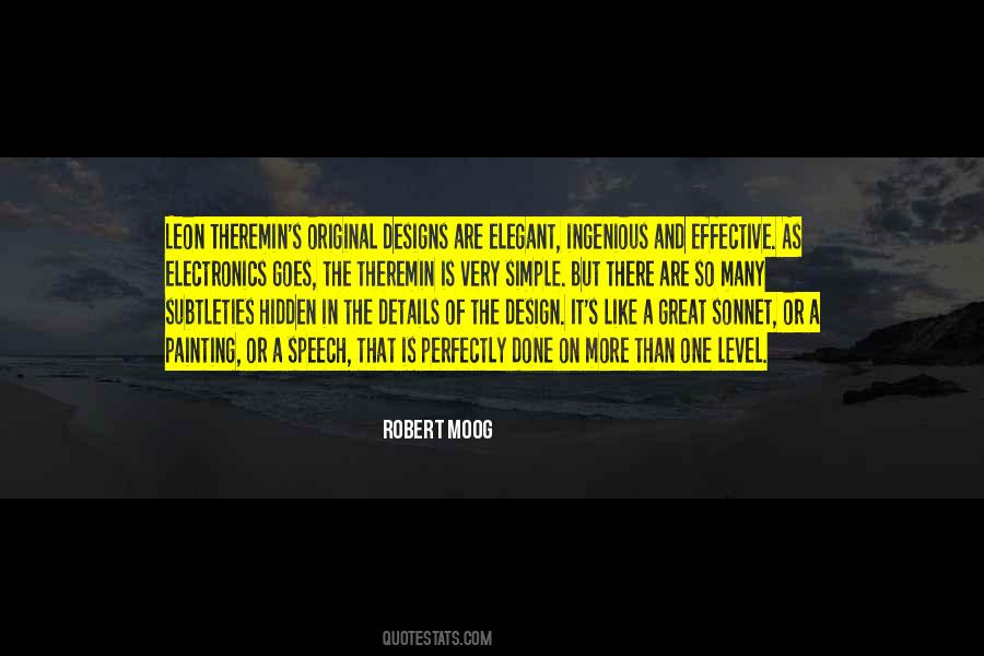 Robert Moog Quotes #497957