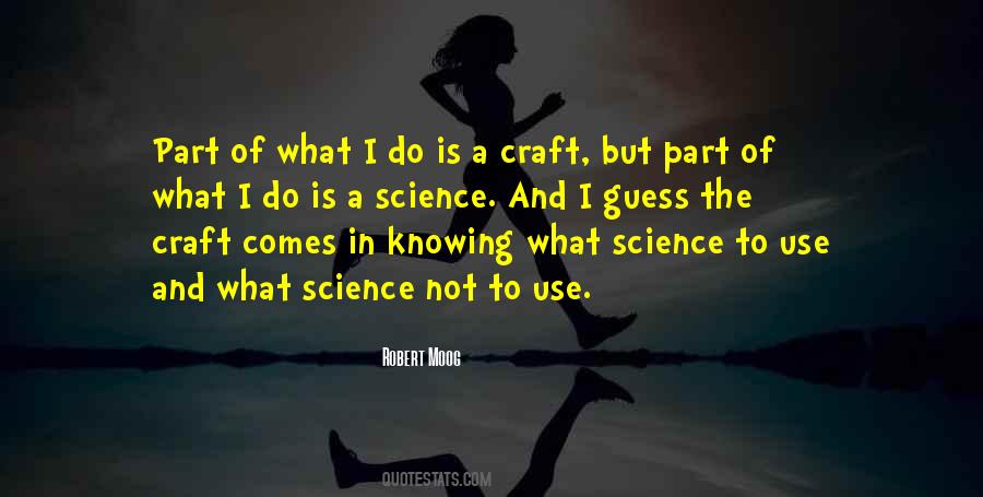 Robert Moog Quotes #718131