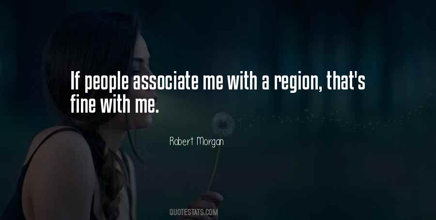 Robert Morgan Quotes #1043583