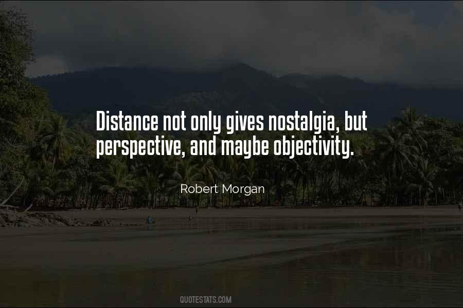 Robert Morgan Quotes #1313419