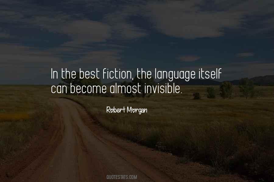 Robert Morgan Quotes #205551