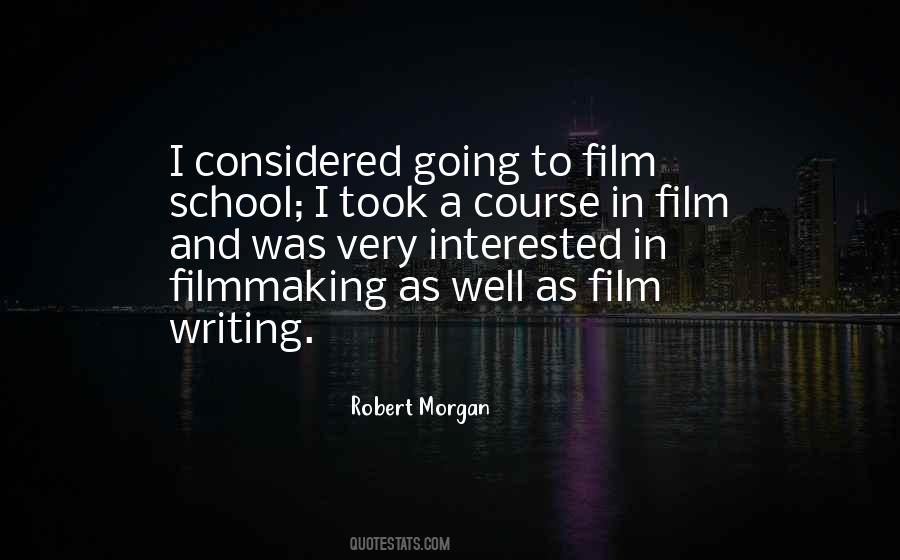 Robert Morgan Quotes #395149
